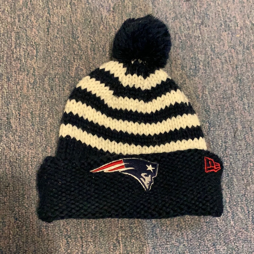 New England Patriots Toque- 50% off